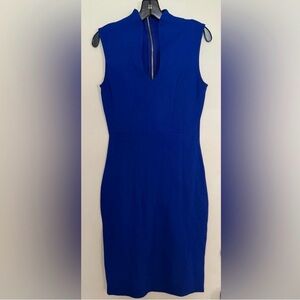 NWOT NEVER WORN! ✨✨Elegant Blue Sleeveless Dress